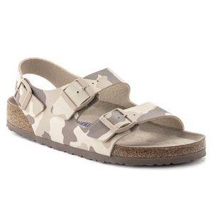 Birkenstock Milano Soft Footbed Sandal - WORN ONCE-I will take offers!